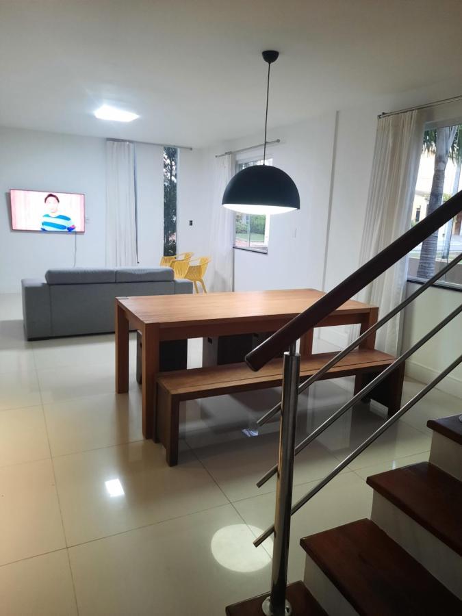 Fantastica Casa 4 Quartos Proxima A Praia Em Condominio Fechado ! Аракажу Экстерьер фото