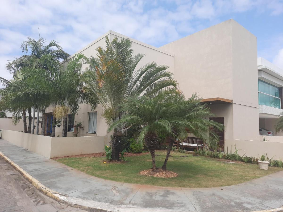Fantastica Casa 4 Quartos Proxima A Praia Em Condominio Fechado ! Аракажу Экстерьер фото