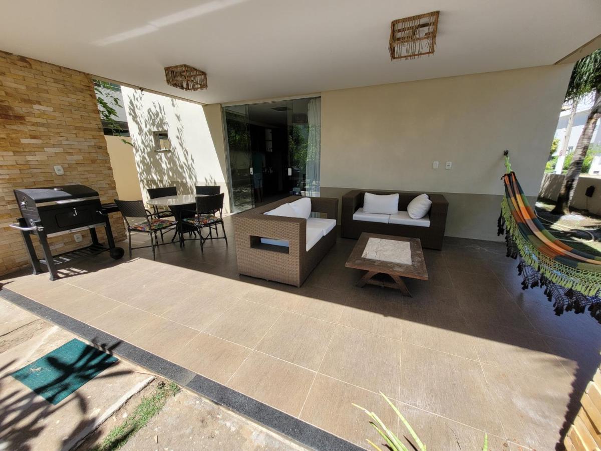 Fantastica Casa 4 Quartos Proxima A Praia Em Condominio Fechado ! Аракажу Экстерьер фото
