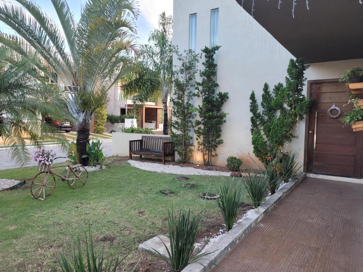 Fantastica Casa 4 Quartos Proxima A Praia Em Condominio Fechado ! Аракажу Экстерьер фото