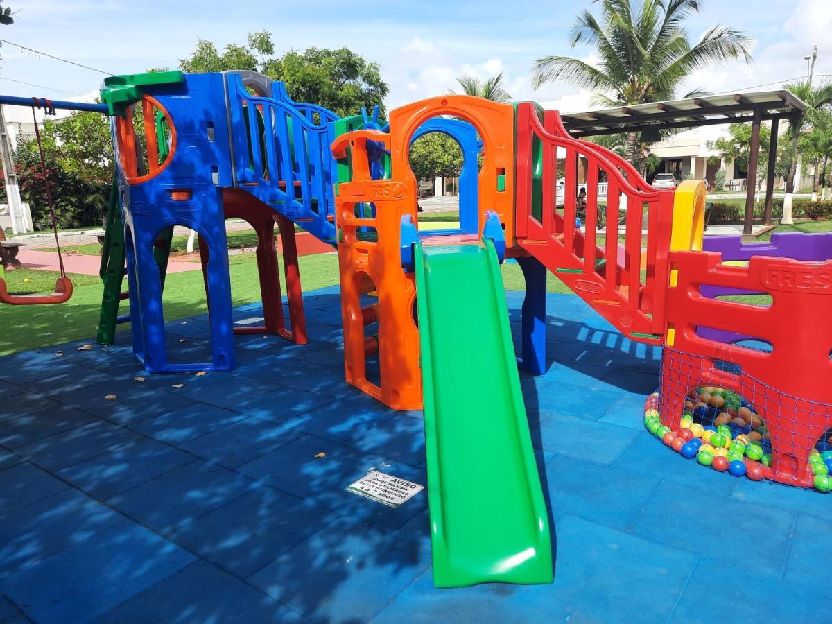 Fantastica Casa 4 Quartos Proxima A Praia Em Condominio Fechado ! Аракажу Экстерьер фото